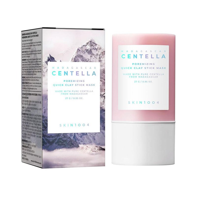 skin1004 Skincare Angel Himalayan Pink Salt Cleansing Stick Mud Mask for Shrinking Pores